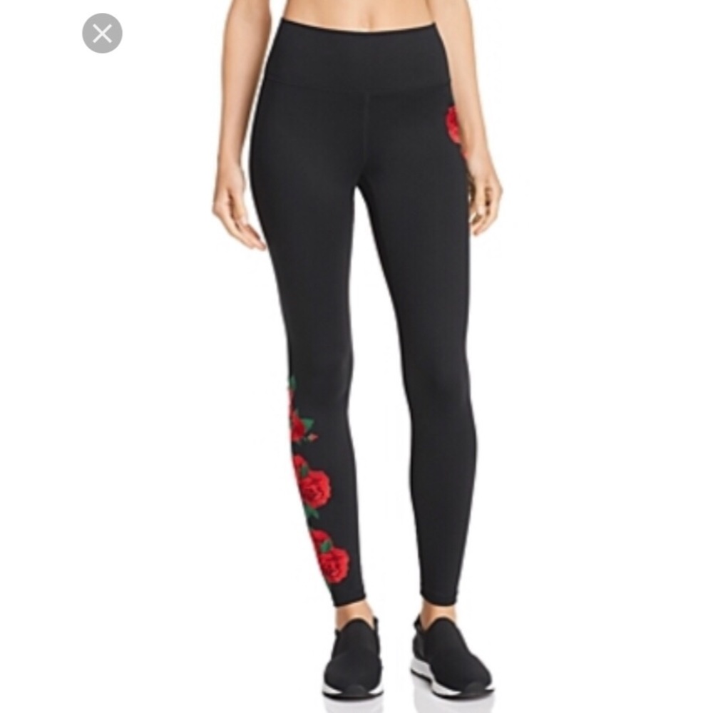 Spiritual gangster leggings- never worn!!